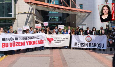 Mersin’de 16 yaşındaki Hiranur’un öldürülmesi davasında mütalaa açıklandı: Avukatlar yetersiz buldu
