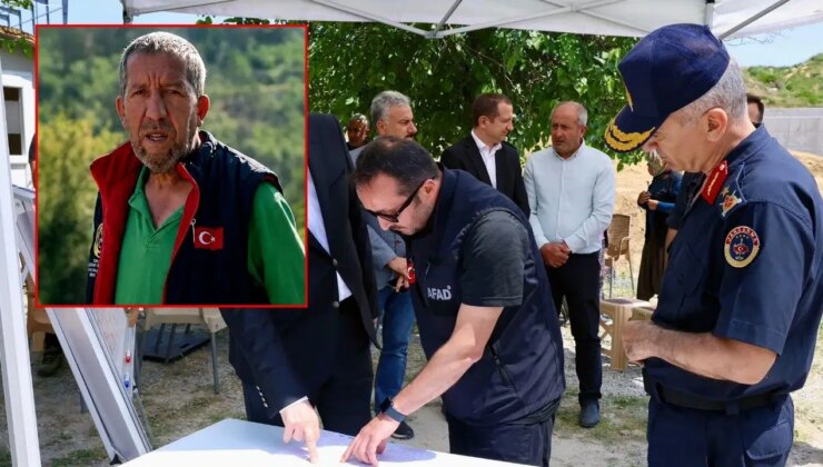 Mersin’de Kurban Bayramı’ndan beri haber yok: Zihinsel engelli İlyas Gök için ekipler seferber oldu!