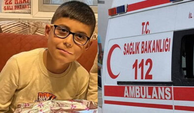 Mersin’de Kurban Bayramı’nın ilk günü acı olay… Traktör uçuruma yuvarlandı: 10 yaşındaki Mert Can hayatını kaybetti