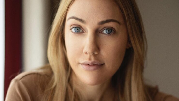 Meryem Uzerli’den makyajsız kareler geldi