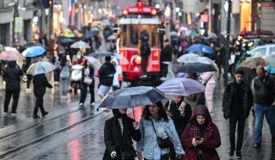 Meteoroloji açıkladı: 10 Mayıs 2026 hava durumu raporu… Bugün hava nasıl olacak?