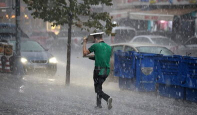 Meteoroloji açıkladı: 16 Mayıs 2026 hava durumu raporu… Bugün hava nasıl olacak?