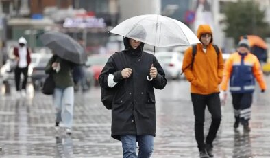 Meteoroloji açıkladı: 21 Mayıs 2026 hava durumu raporu… Bugün hava nasıl olacak?