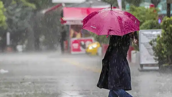 Meteoroloji’den yeni hafta uyarısı: Sağanak yağışlar yurt genelinde etkili olacak