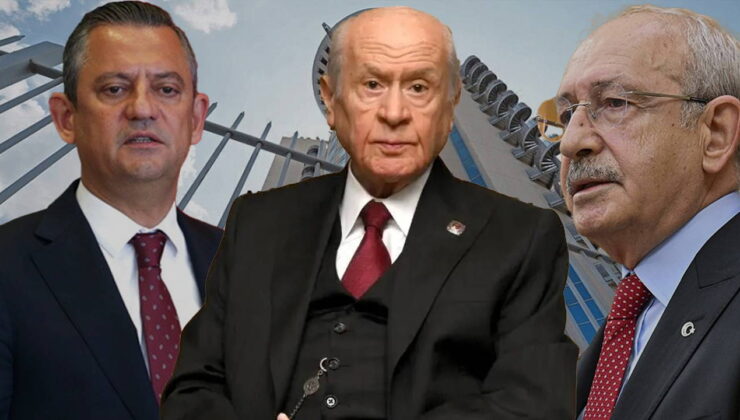 MHP duyurdu: Bahçeli, Kılıçdaroğlu ve Özgür Özel’e ‘tarihi çağrı’ yapacak