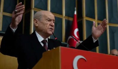 MHP lideri Bahçeli: ‘Siyaset çıkar yarışı değildir’