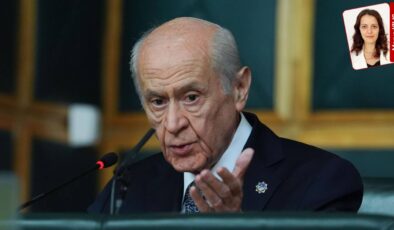 MHP lideri Bahçeli’den iktidara süreç mesajı: ‘Artık sonuca ulaşacak hamlelerin yapılması şarttır!’