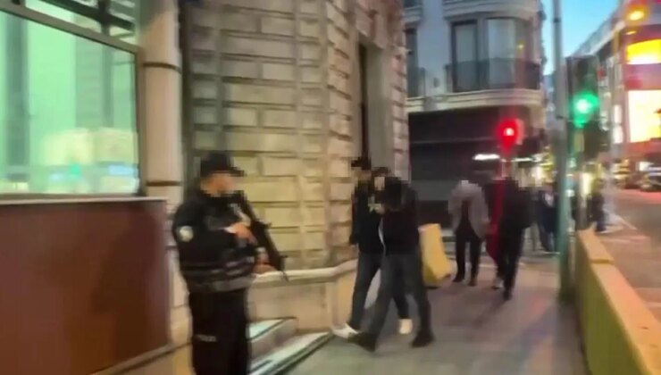 ‘MİT görevlisiyiz’ diyip psikoloğu 10 milyon lira dolandırdılar!