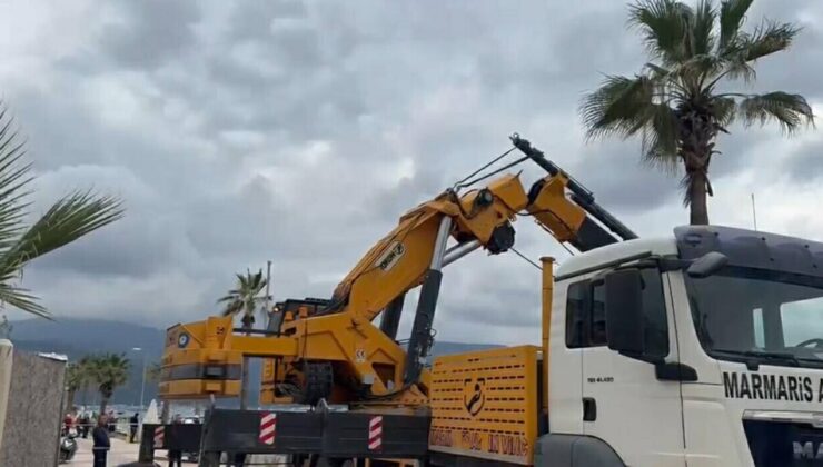Muğla’daki vinç kazasında yeni gelişme: 2 gözaltı