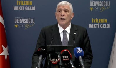 Müsavat Dervişoğlu: ‘Cumhuriyetimizin geleceği açısından büyük endişe taşıyoruz’