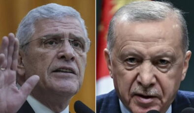 Müsavat Dervişoğlu’ndan ‘Erdoğan’ iddiasına: ‘Yalandan ibaret’