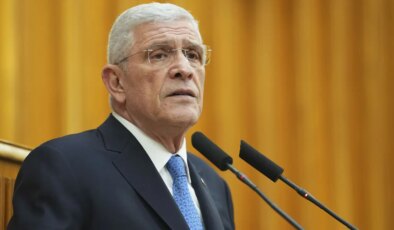 Müsavat Dervişoğlu’ndan kürsüde ‘Zikrullah Erdoğan’ göndermesi: ‘Sosyal medyadan ‘Sevgili dayım’ yazıyor!’