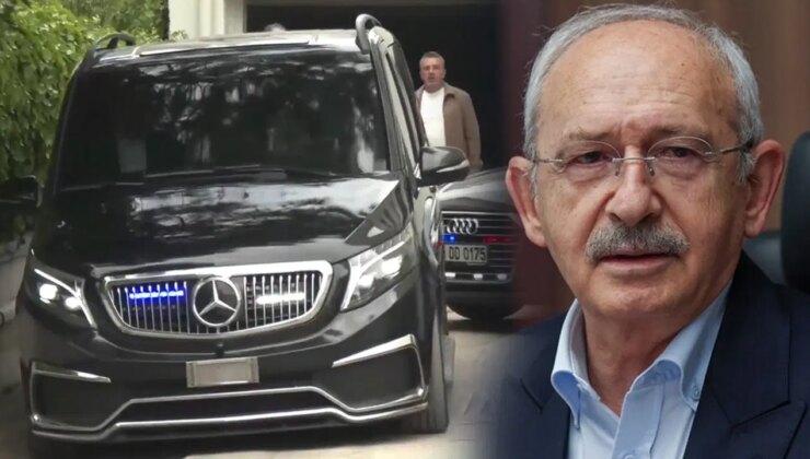 ‘Mutlak butlan’ kararı sonrası ilk kez: Kılıçdaroğlu konutundan ayrıldı