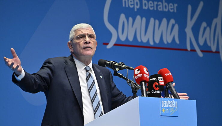 Mutlak butlan kararının ardından İYİ Parti olağanüstü toplanacak