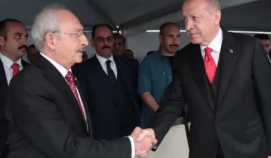“Mutlak butlan” sonrası AKP ve CHP yeniden bayramlaşacak