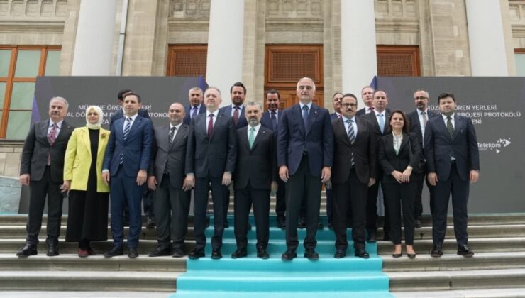 Müze ve ören yerlerinde dijital dönüşüm: Kimlik kartları Müzekart oluyor