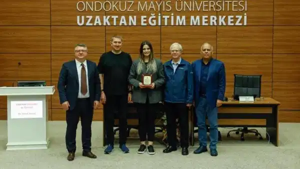 NASA’dan OMÜ’ye bilim köprüsü