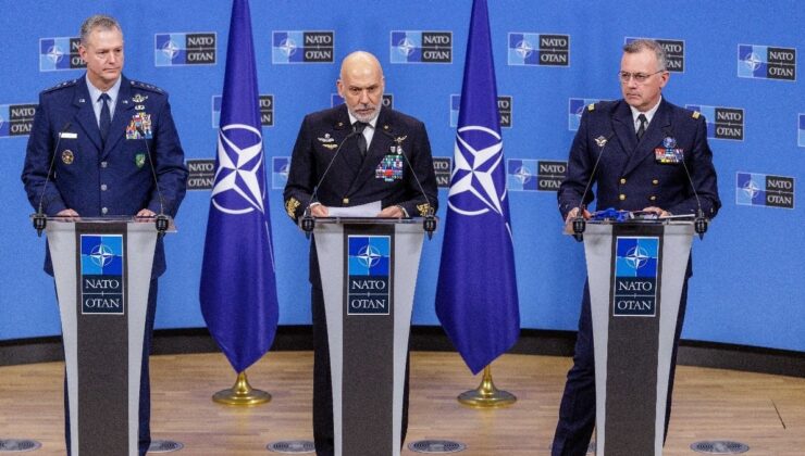 NATO Askeri Komite Başkanı Dragone: Avrupa Ordusu diye bir şey düşünülemez