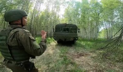 NATO gerilimi tırmanırken Rusya’dan nükleer tatbikat