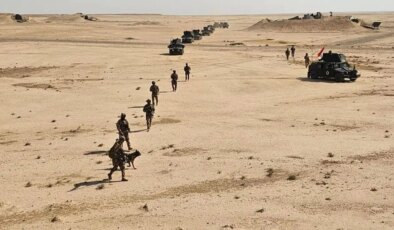 Necef Çölü’ndeki ‘şüpheli üs’ krizi büyüyor: Irak ordusu ve Şii milisler operasyon başlattı