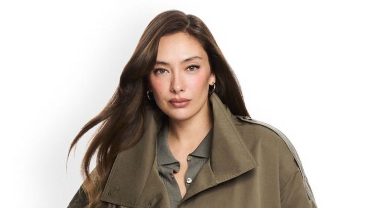 Neslihan Atagül, spora başladı