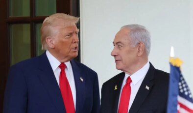 Netanyahu: ABD yardımını bitirmenin zamanı geldi