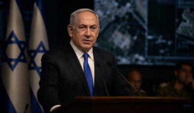 Netanyahu: ABD’nin İsrail’e mali ve askeri yardımları sonlanmalı