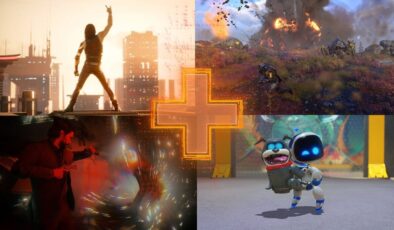 Nisan ayında en çok indirilen PlayStation oyunları belli oldu
