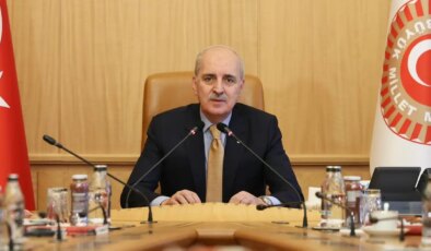 Numan Kurtulmuş’tan bayram mesajında ‘yeni anayasa’ çıkışı