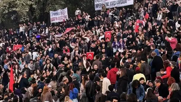 ODTÜ Bahar Şenliği’nde gözaltına alınan 6 kişiden 2’si tutuklandı