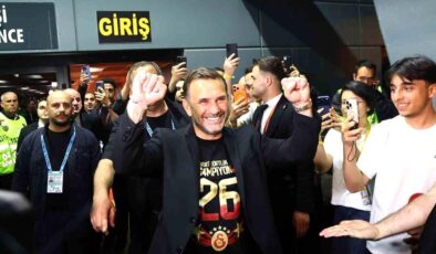 Okan Buruk: “Hedefimiz 5. şampiyonluk, o rekoru kırmak”