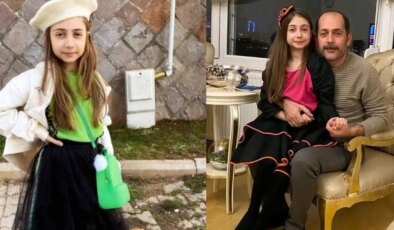 Okul saldırısında hayatını kaybeden Almina’nın mezarı pembeye boyandı