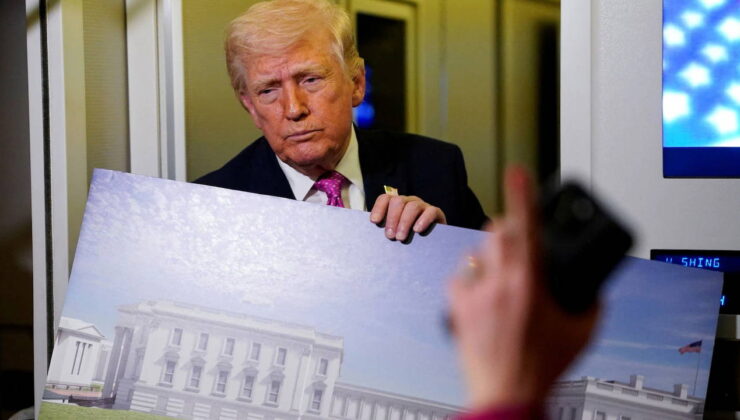 Olayı fırsata çevirdi: Saldırı sonrası gözler Trump’ın dev projesine çevrildi