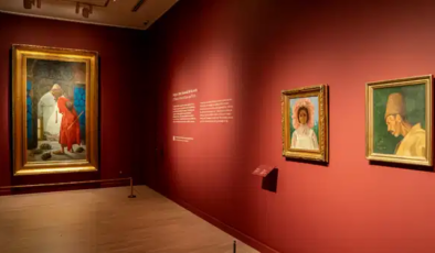 Osman Hamdi Bey, The Met’in Oryantalizm sergisinde