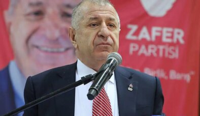Özdağ’dan ‘mutlak butlan’ tepkisi: Antalya programını iptal edip Ankara’ya dönüyor