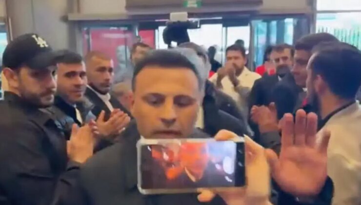 Özgür Çelik, CHP Genel Merkezi’nde