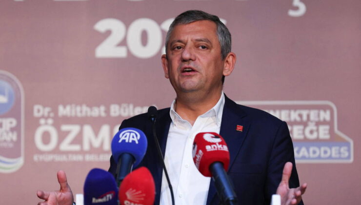 Özgür Özel, AKP’li siyasetçiden gelen mesajı paylaştı: Akın Gürlek iddiası