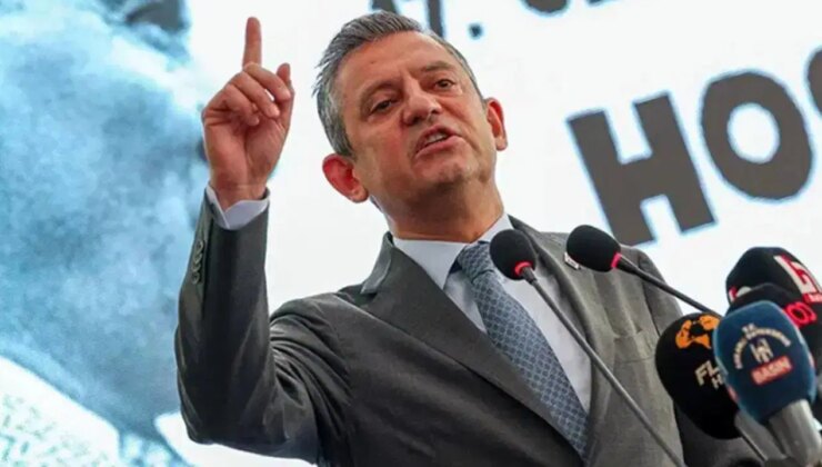 Özgür Özel: ‘Bu bir mevzi değil cephe mücadelesidir’
