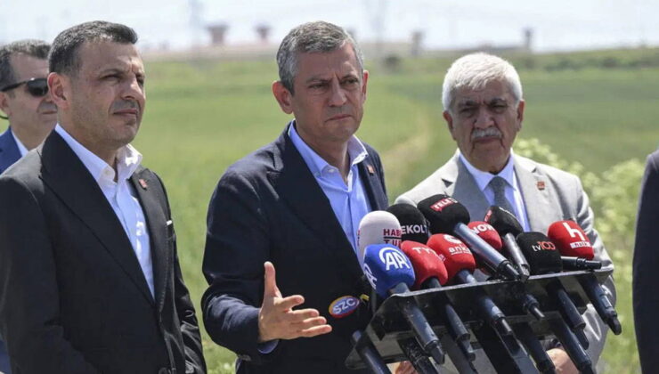 Özgür Özel, Ekrem İmamoğlu ve Mustafa Bozbey’i ziyaret edecek