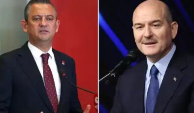 Özgür Özel, Süleyman Soylu’ya tazminat ödeyecek