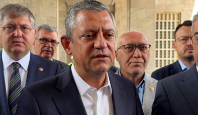 Özgür Özel TBMM’de konuştu: Bayramda nerede olacağını açıkladı
