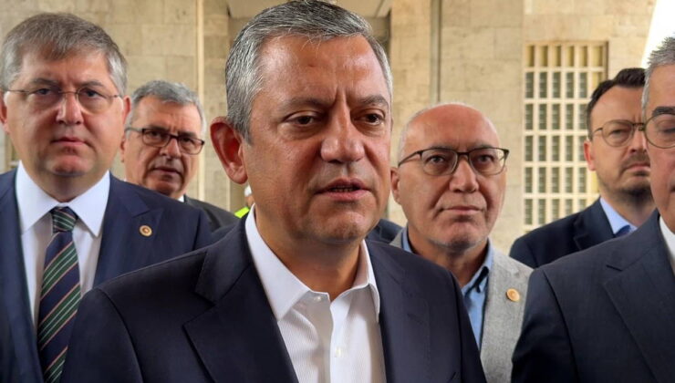 Özgür Özel TBMM’de konuştu: Bayramda nerede olacağını açıkladı