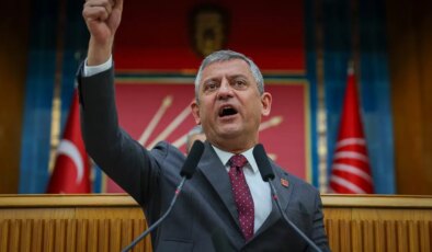 Özgür Özel yanıt verdi: Salı günü CHP’nin grup kürsüsünde kim olacak?