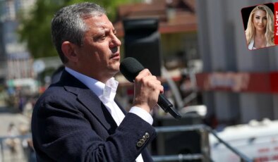 Özgür Özel’den İzmir’de yoğun açılış maratonu