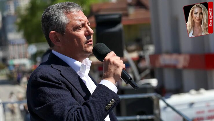 Özgür Özel’den İzmir’de yoğun açılış maratonu