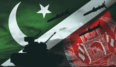 Pakistan’dan Afganistan’a diplomatik nota