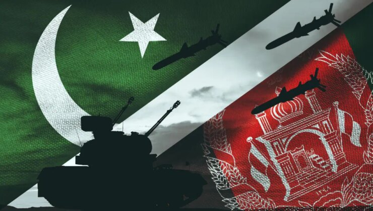 Pakistan’dan Afganistan’a diplomatik nota