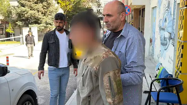 Park halindeki taksiyi çaldı, ‘Tur atıp, mazotunu doldurup getirecektim’ dedi