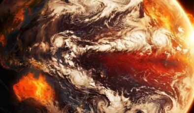 Pasifik okyanusunun altında devasa hareketlilik: ‘Süper El Nino’ rekor sıcaklıklarla geliyor!