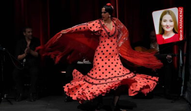 Patricia Ibáñez’den doğaçlama ve tutkuyla örülü bir gece: Naturalmente Flamenco